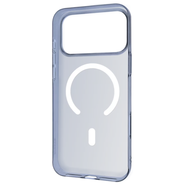 Husă pentru smartphone iPhone 17 Pro MagSafe Back / TPU / Blue photo 2