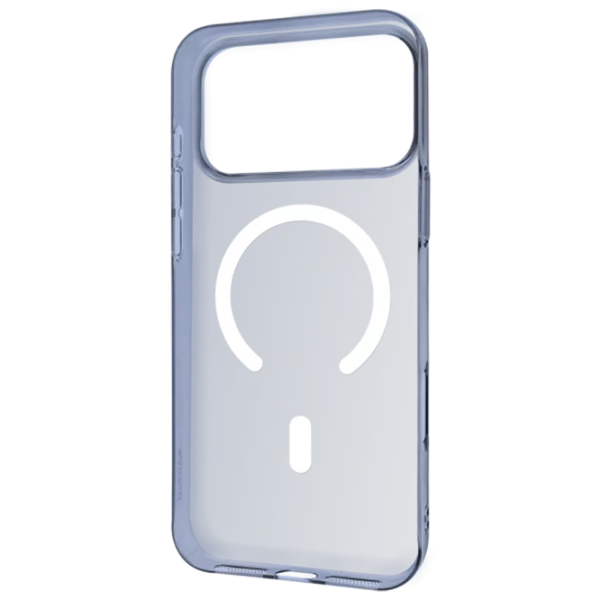 Husă pentru smartphone iPhone 17 Pro Max MagSafe Back / TPU / Blue photo 3