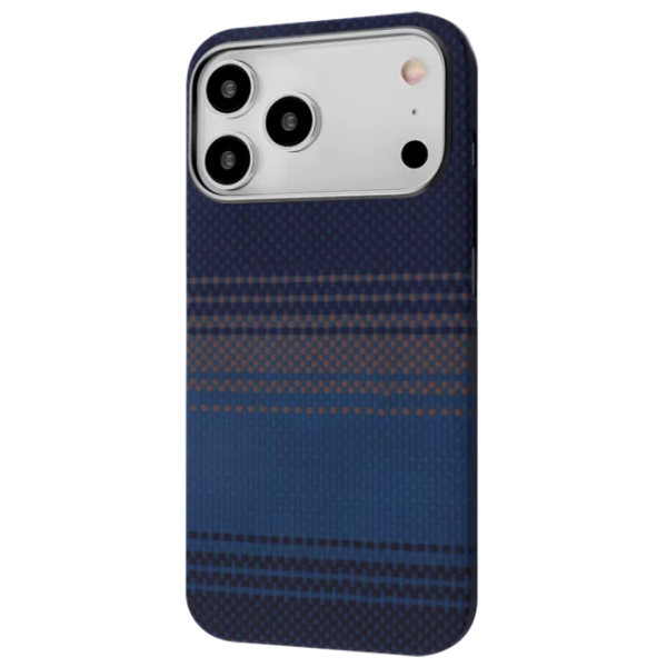 Husă pentru smartphone iPhone 17 Pro MagSafe Back / TPU / Blue photo 1