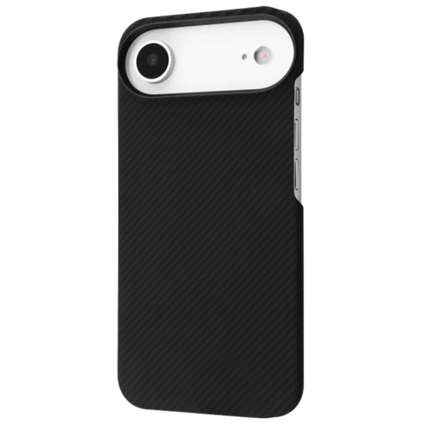 Husă pentru smartphone iPhone Air MagSafe Back / TPU / Black photo 1