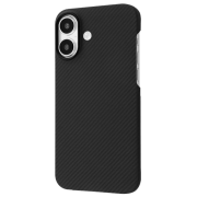 photo Husă pentru smartphone iPhone 17 MagSafe Back / TPU / Black