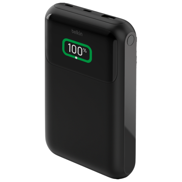 Power Bank Belkin BoostCharge 20000 mAh / 65 W / Black photo 1