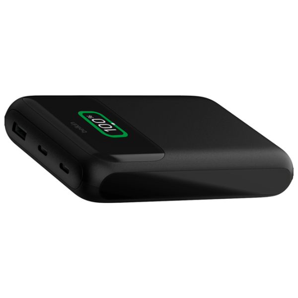 Power Bank Belkin BoostCharge 20000 mAh / 65 W / Black photo 2