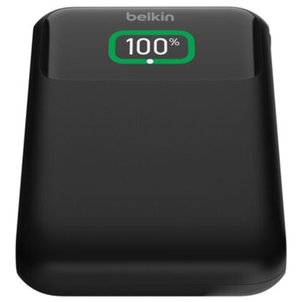 Power Bank Belkin BoostCharge 20000 mAh / 65 W / Black photo 4
