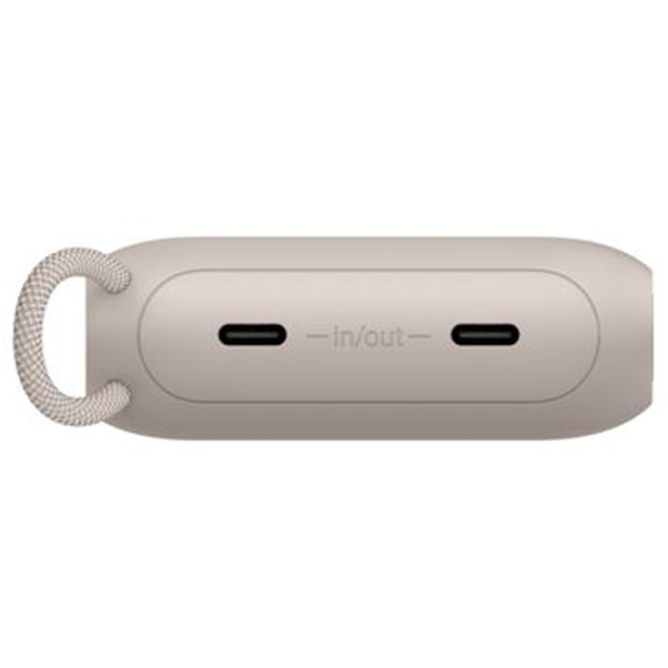 Power Bank Belkin BoostCharge Dual 10000 mAh / 20 W / Sand photo 4