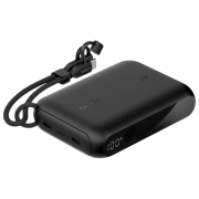 photo Power Bank Belkin BoostCharge Dual 10000 mAh / 20 W / Black
