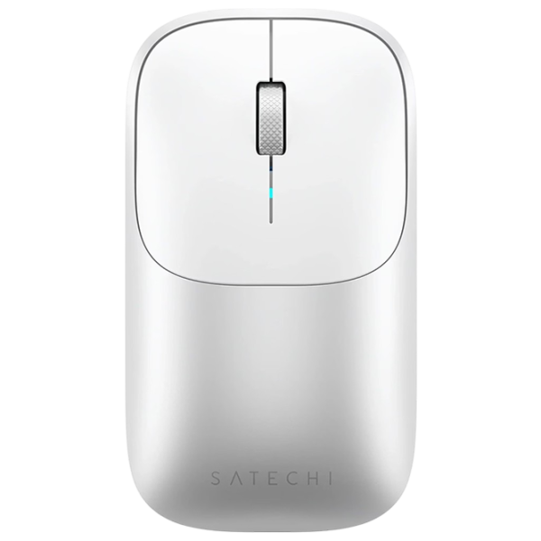 Mouse Satechi Slim EX White photo 1