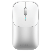 photo Mouse Satechi Slim EX White