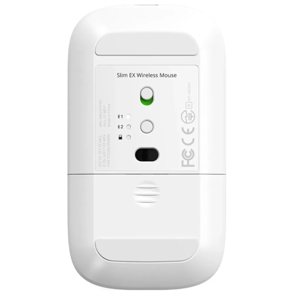 Mouse Satechi Slim EX White photo 2
