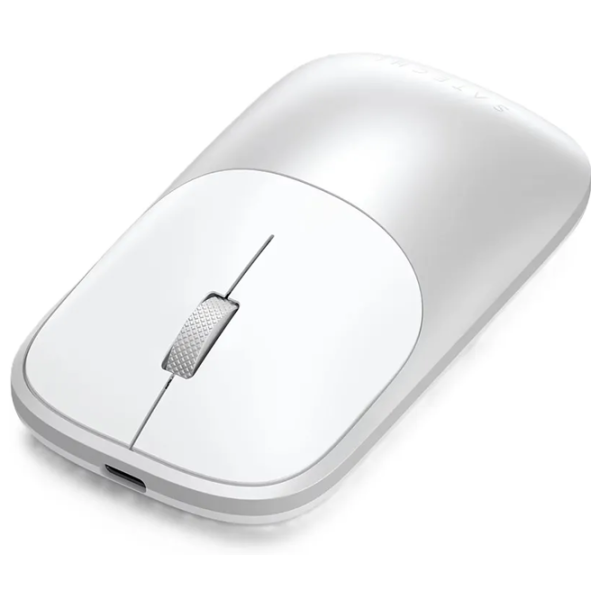 Mouse Satechi Slim EX White photo 3