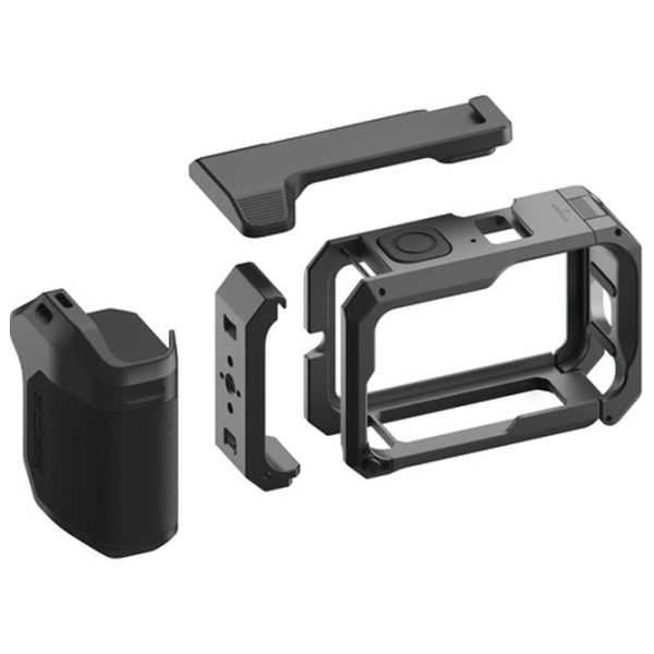 Cameră action GoPro MISSION 1 PRO Grip Edition 50 MP Black photo 3