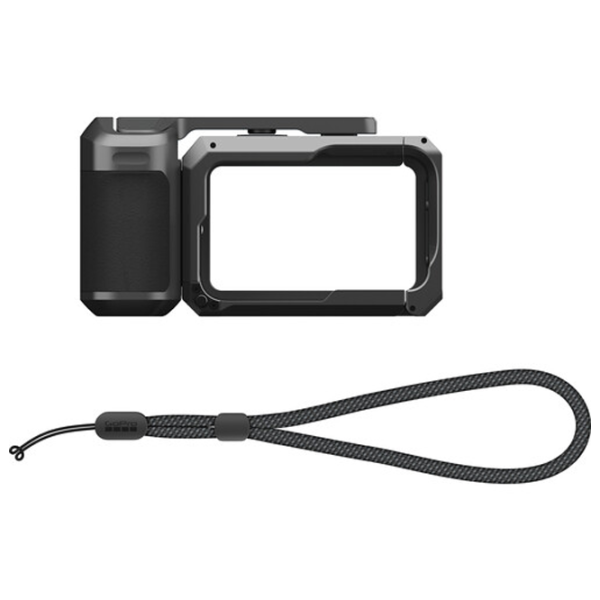 Cameră action GoPro MISSION 1 PRO Grip Edition 50 MP Black photo 4
