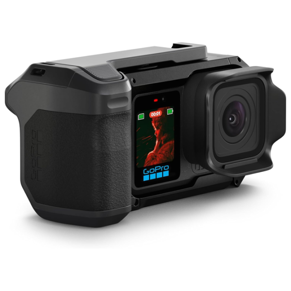 Cameră action GoPro MISSION 1 PRO Grip Edition 50 MP Black photo 5