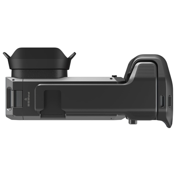 Cameră action GoPro MISSION 1 PRO Grip Edition 50 MP Black photo 7