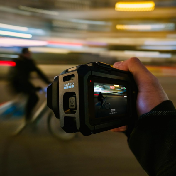 Cameră action GoPro MISSION 1 PRO Grip Edition 50 MP Black photo 13