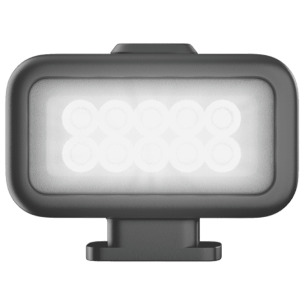 Lumină suplimentară GoPro Light Mod 2 Black photo 1