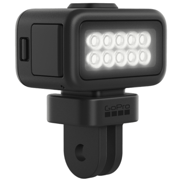 Lumină suplimentară GoPro Light Mod 2 Black photo 3