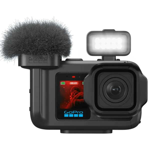 Lumină suplimentară GoPro Light Mod 2 Black photo 4