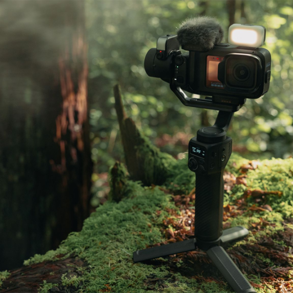 Lumină suplimentară GoPro Light Mod 2 Black photo 7