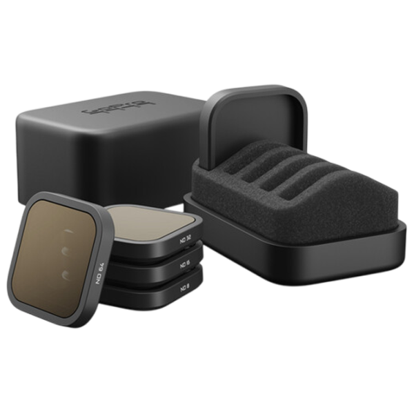 Filtre GoPro ND 4-Pack Black photo 1