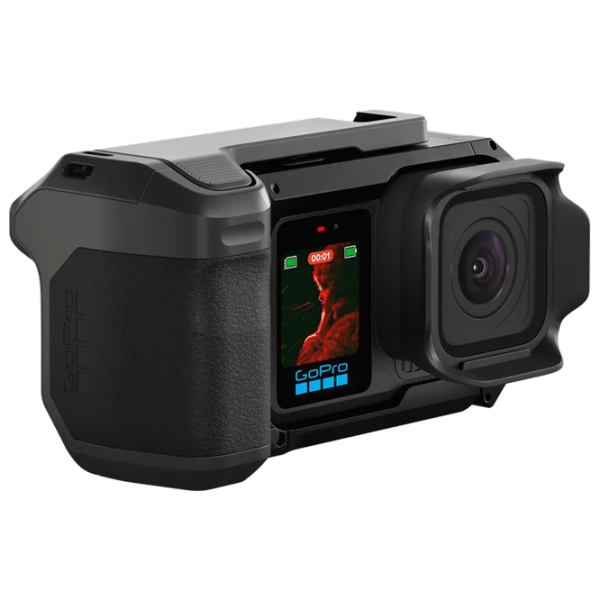 Husă GoPro Point-and-Shoot Grip Black photo 2