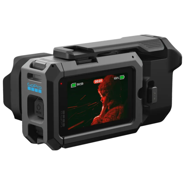 Husă GoPro Point-and-Shoot Grip Black photo 3
