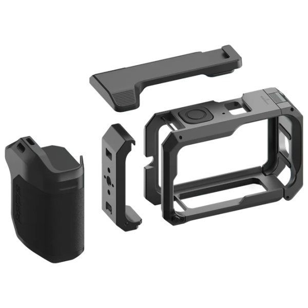 Husă GoPro Point-and-Shoot Grip Black photo 6