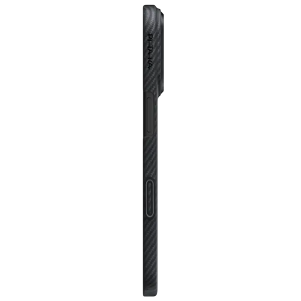 Husă pentru smartphone iPhone 17 Pro Max MagSafe Back / TPU / Black photo 4