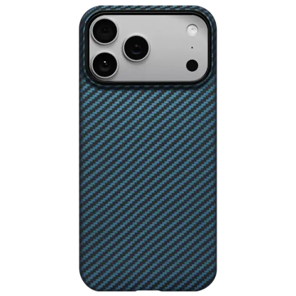 Husă pentru smartphone iPhone 17 Pro Max MagSafe Back / TPU / Black photo 1
