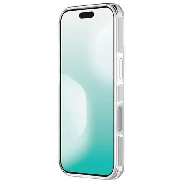 Husă pentru smartphone iPhone 17 Pro Back / PC / Transparent photo 3