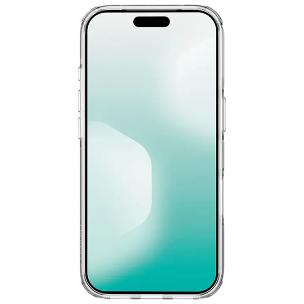 Husă pentru smartphone iPhone 17 Pro Back / PC / Transparent photo 5