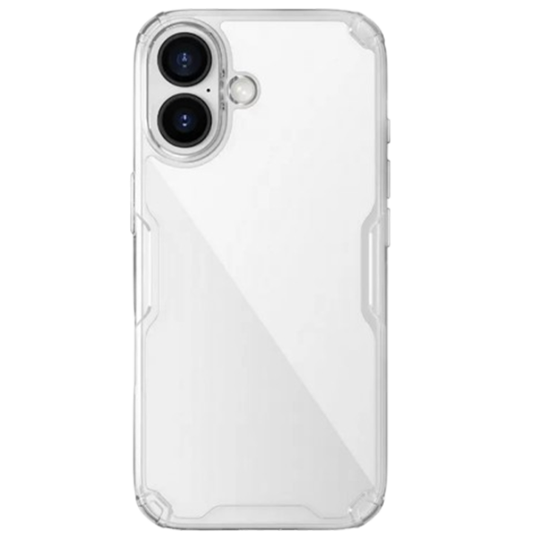 Husă pentru smartphone iPhone 17 Back / PC / Transparent photo 1