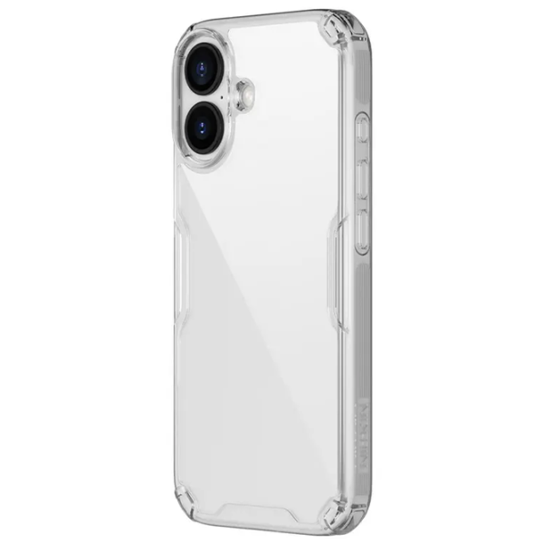 Husă pentru smartphone iPhone 17 Back / PC / Transparent photo 2
