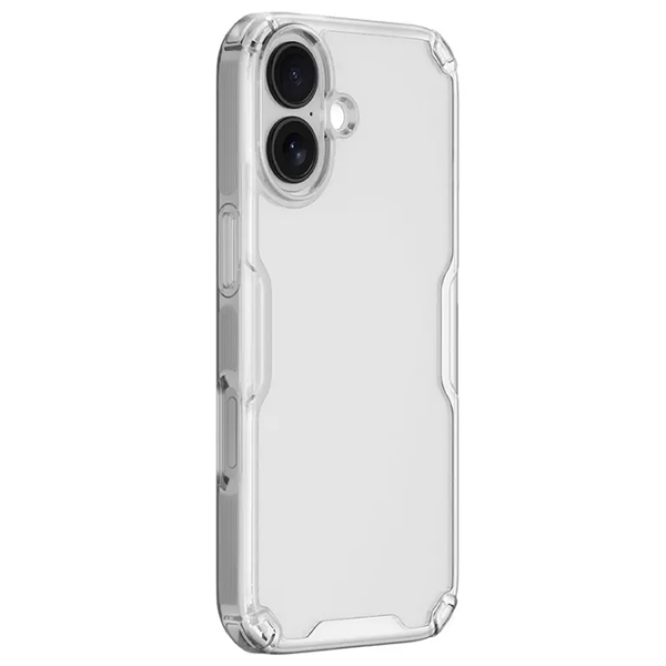 Husă pentru smartphone iPhone 17 Back / PC / Transparent photo 4
