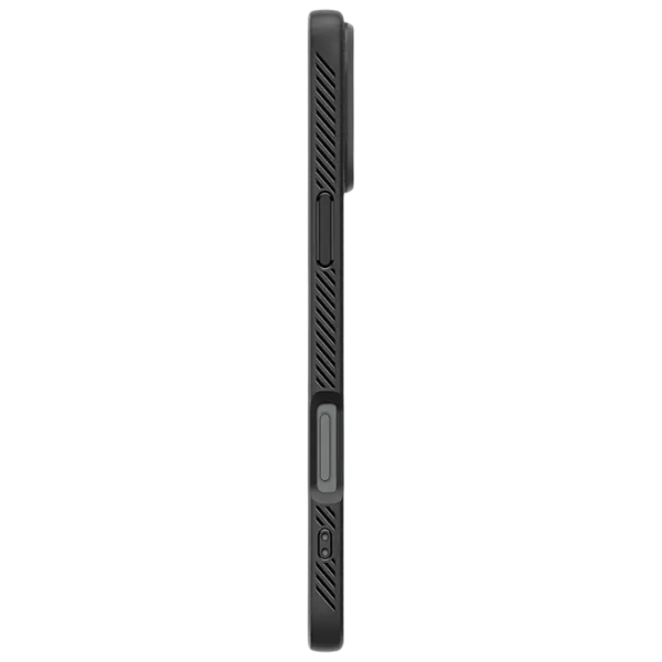 Husă pentru smartphone iPhone 16 Pro Max Back / TPU / Black Matt photo 8