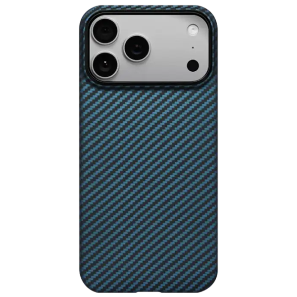 Husă pentru smartphone iPhone 17 Pro MagSafe Back / TPU / Black photo 1