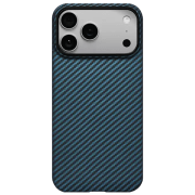 photo Husă pentru smartphone iPhone 17 Pro MagSafe Back / TPU / Black