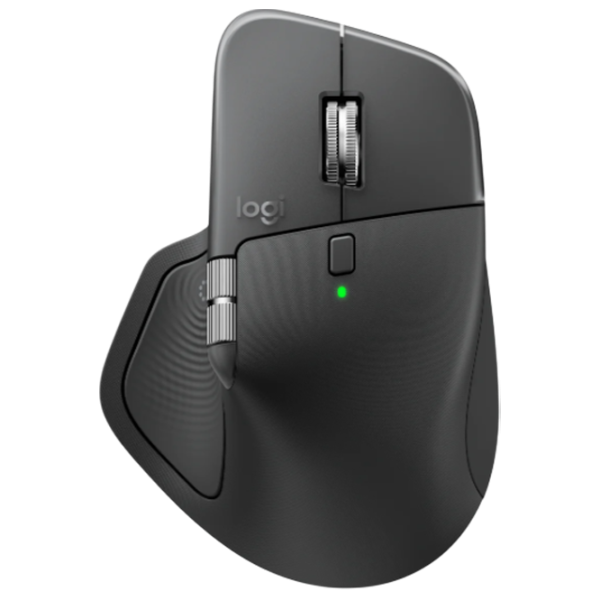 Mouse Logitech MX Master 4 Graphite photo 1