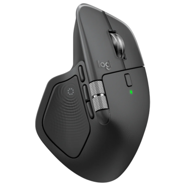 Mouse Logitech MX Master 4 Graphite photo 2