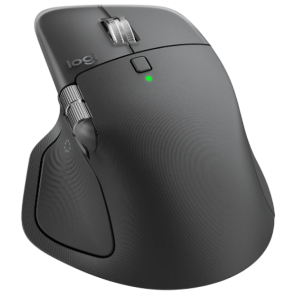 Mouse Logitech MX Master 4 Graphite photo 3