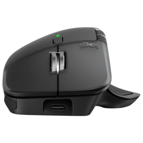 Mouse Logitech MX Master 4 Graphite photo 4