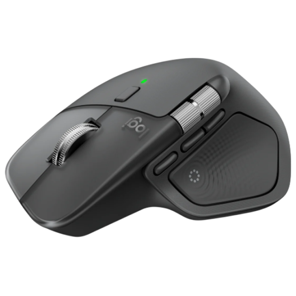 Mouse Logitech MX Master 4 Graphite photo 5