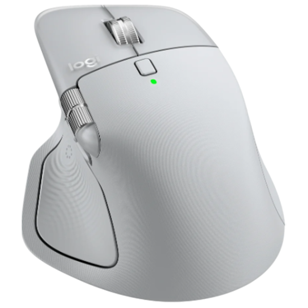 Mouse Logitech MX Master 4 Gray photo 6