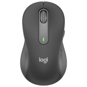 photo Mouse Logitech Signature M650 L Left Graphite