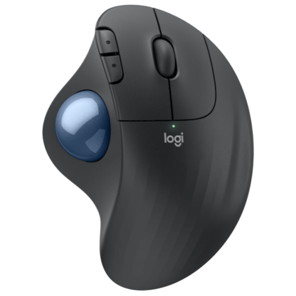 Mouse Logitech ERGO M575S Graphite photo 1