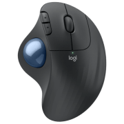 photo Mouse Logitech ERGO M575S Graphite