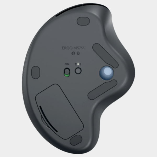 Mouse Logitech ERGO M575S Graphite photo 6