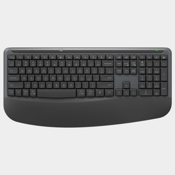 Tastatura & Mouse Logitech Signature Comfort Plus Combo MK880 English / Black photo 4
