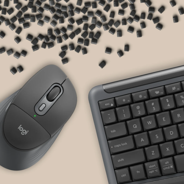 Tastatura & Mouse Logitech Signature Comfort Plus Combo MK880 English / Black photo 8