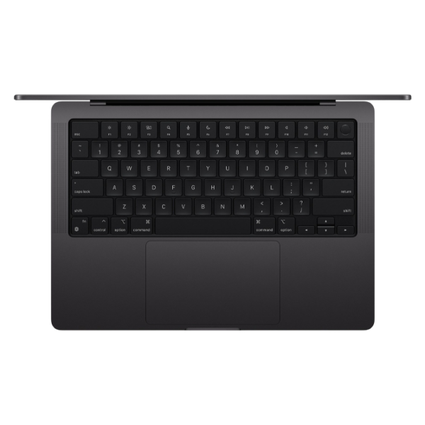 Apple MacBook Pro 14 2026 14" M5 24 GB 2 TB Space Black photo 2